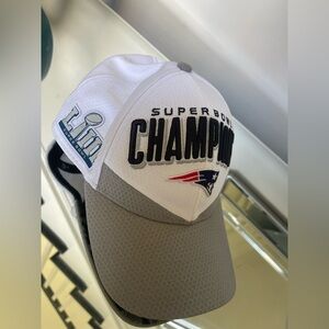 New Era New England Patriots 2018 Super Bowl LIII Champions Snapback Hat